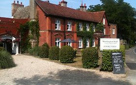 Worlington Hall Hotel 4*